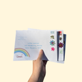 Monthly Letter + Postcard